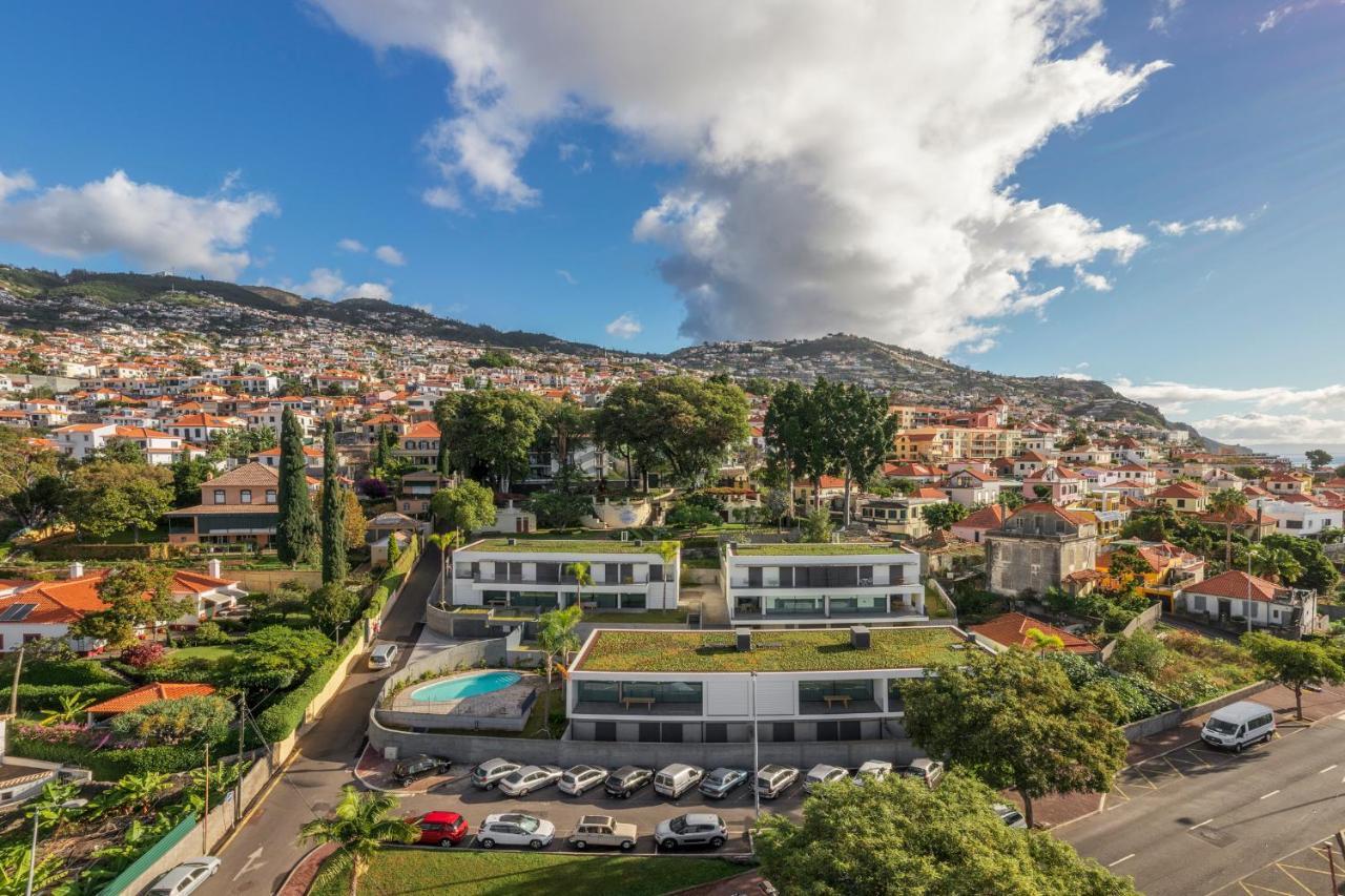 Vila Casa Do Miradouro 6 By Heart Of Funchal Exteriér fotografie