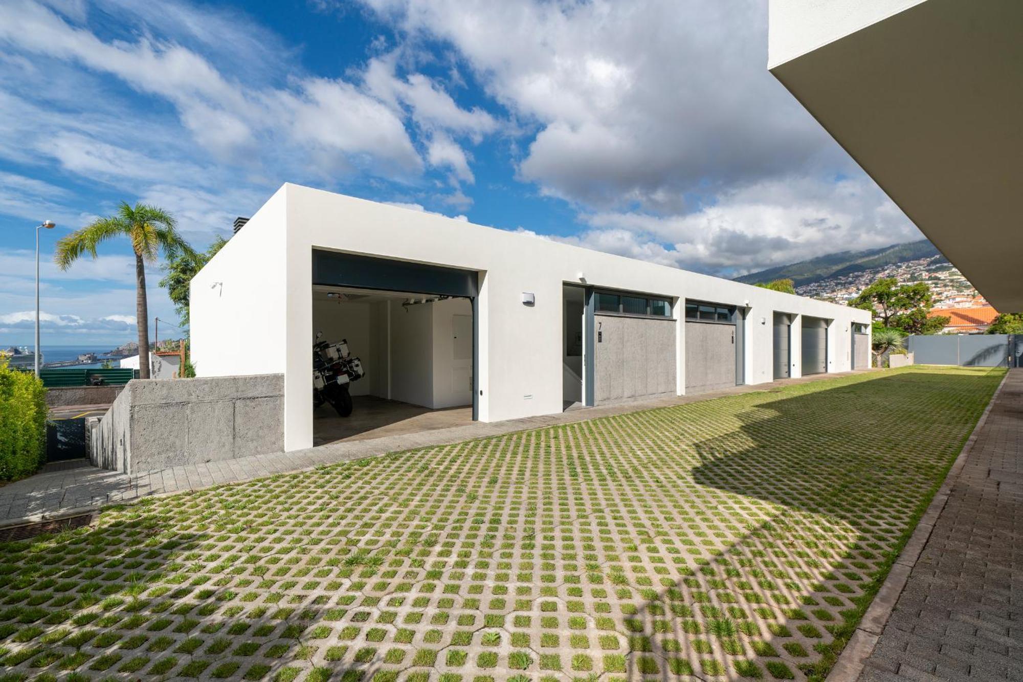 Vila Casa Do Miradouro 6 By Heart Of Funchal Exteriér fotografie