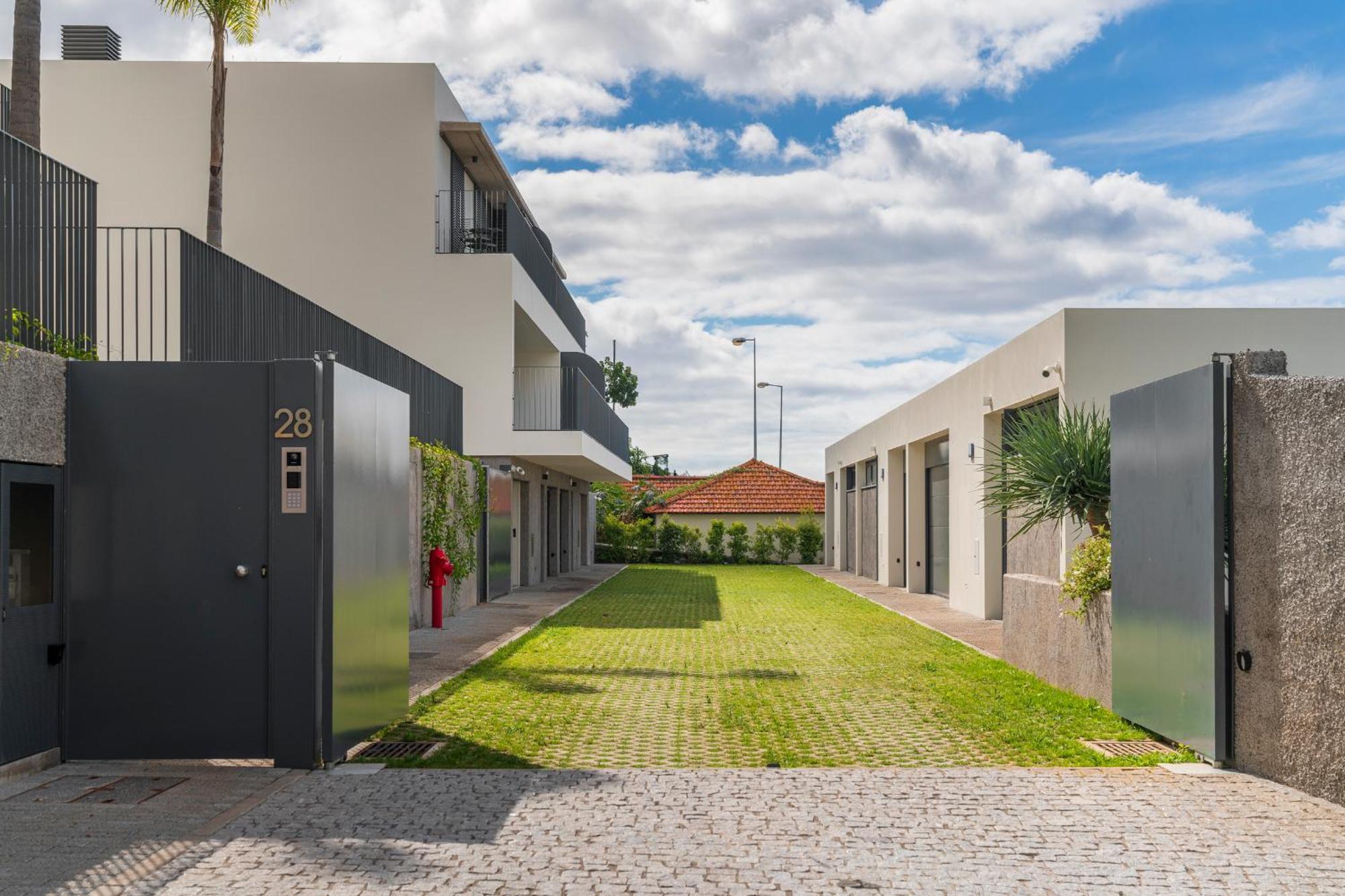 Vila Casa Do Miradouro 6 By Heart Of Funchal Exteriér fotografie